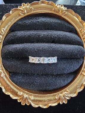 Bomb Party Ring Size 7